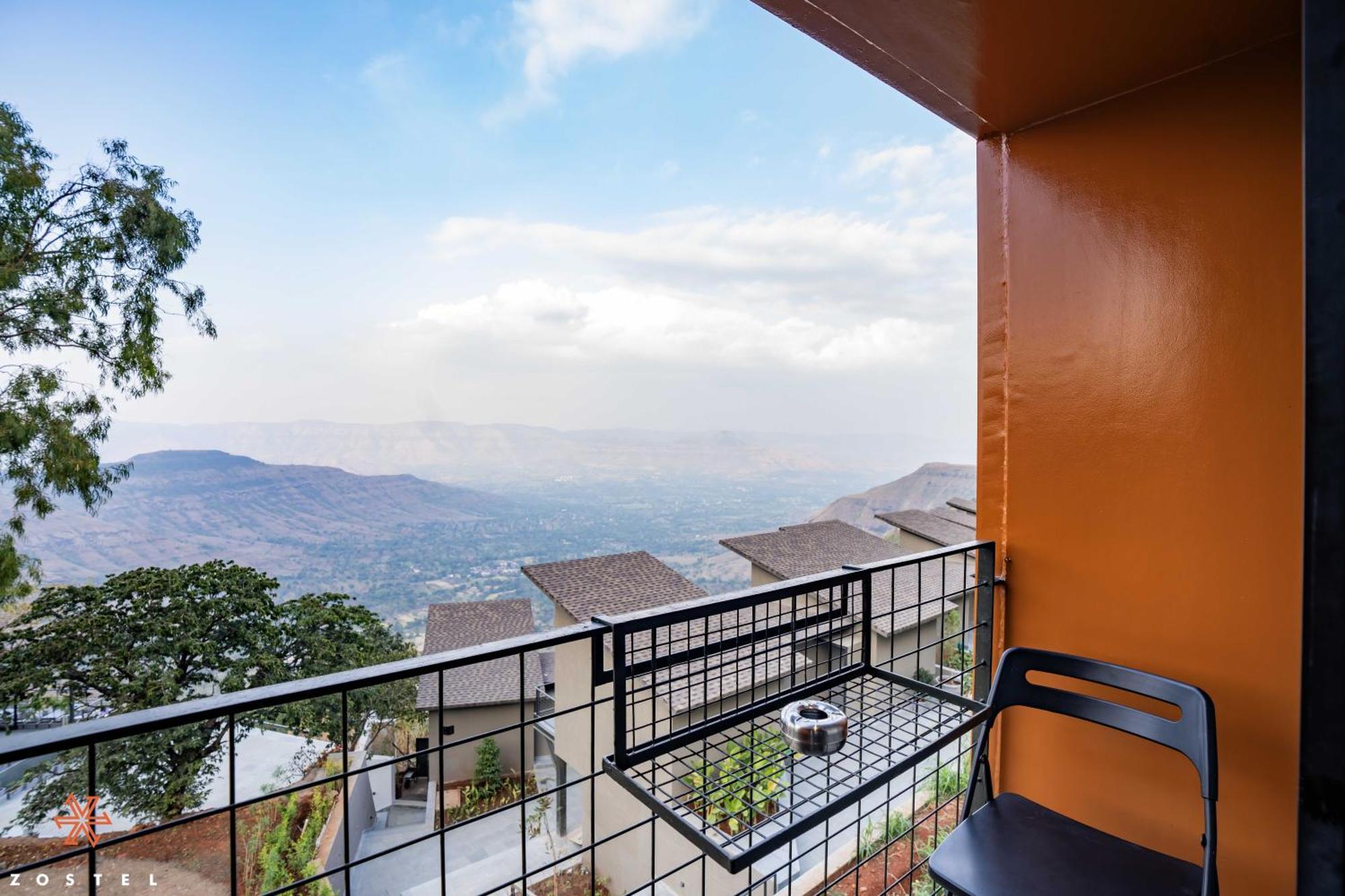 Zostel Plus Panchgani Bagian luar foto