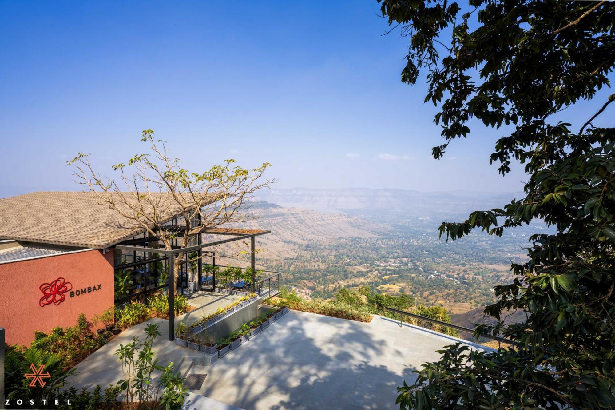 Zostel Plus Panchgani Bagian luar foto