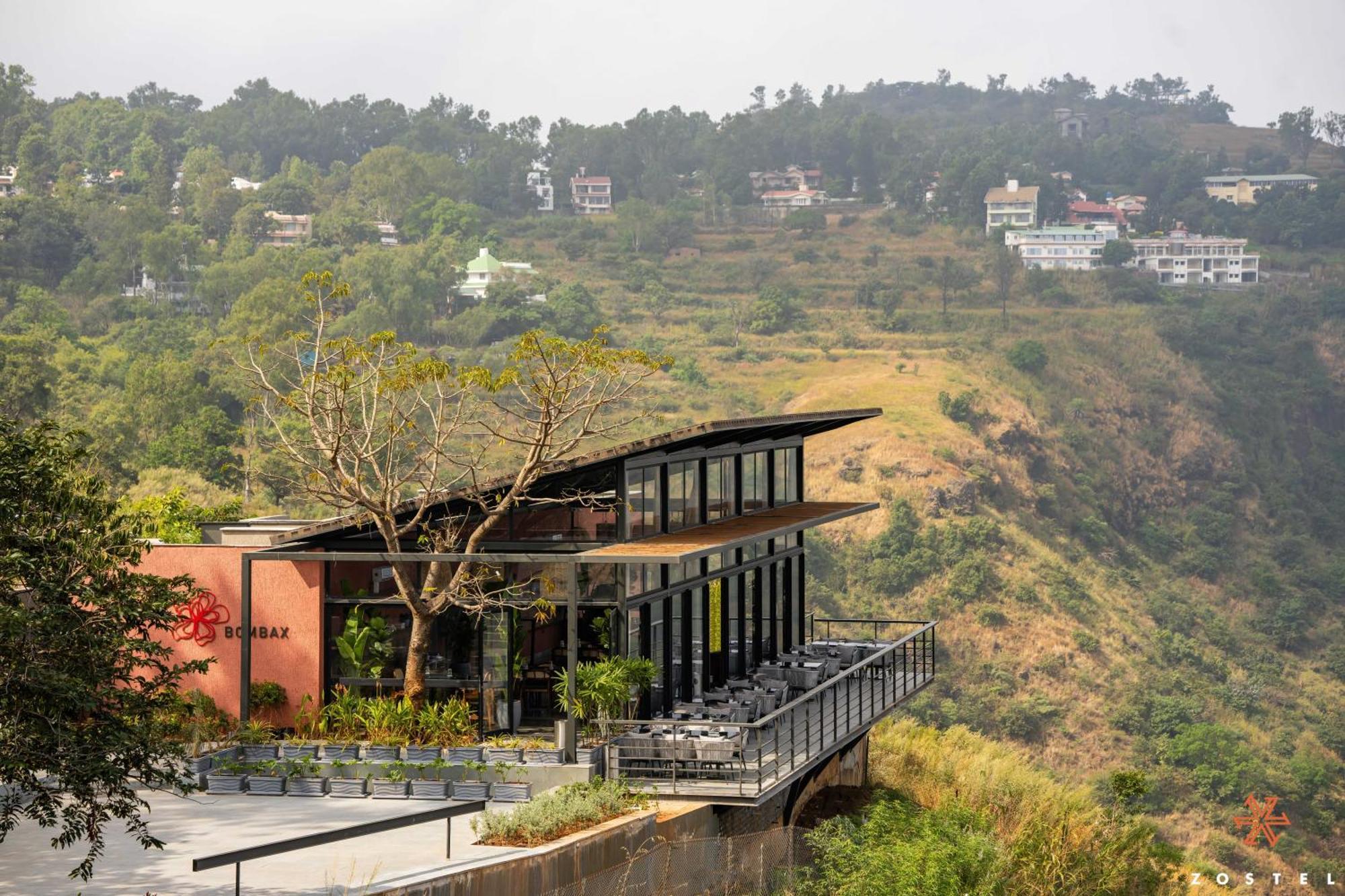 Zostel Plus Panchgani Bagian luar foto