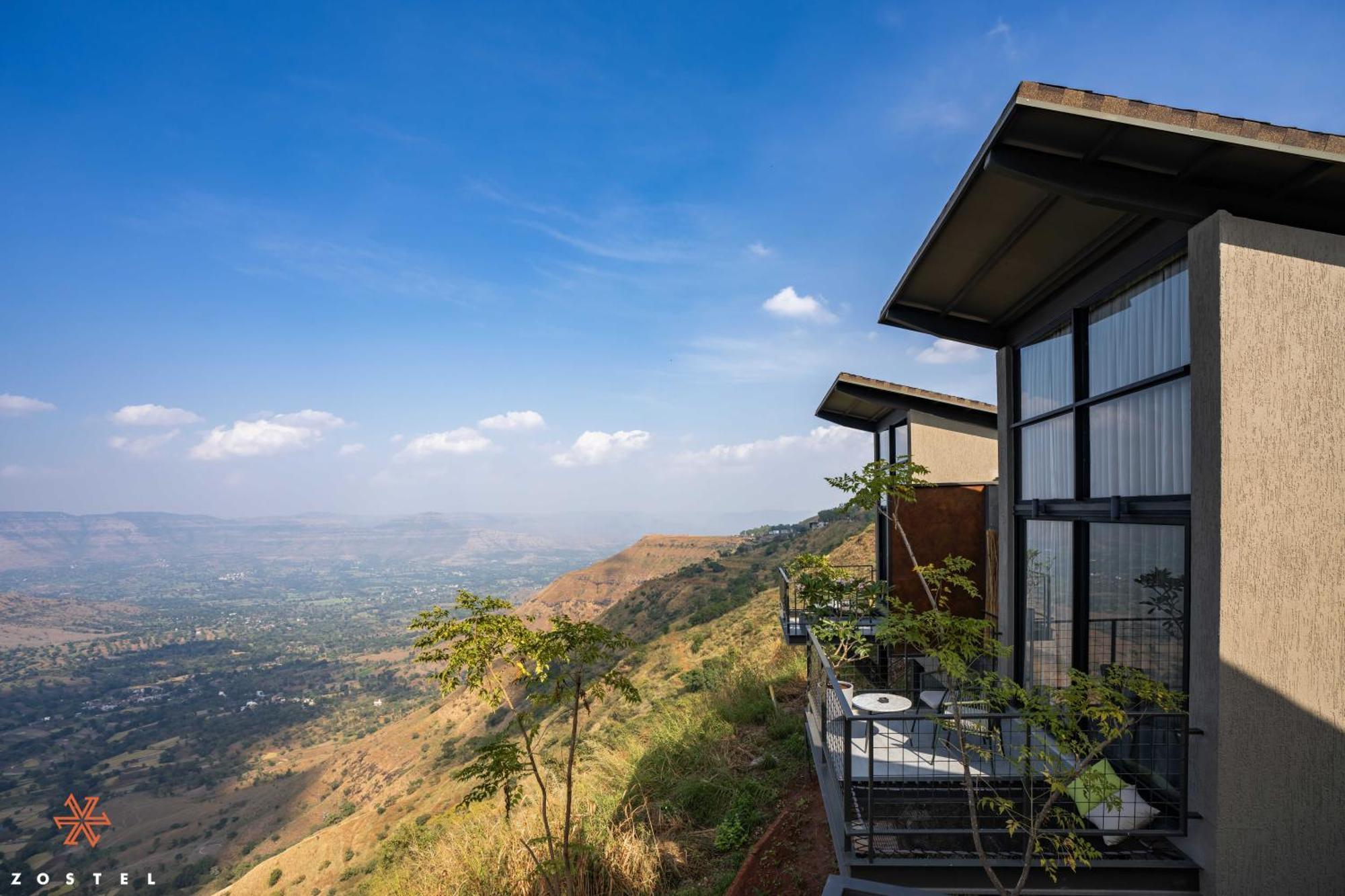 Zostel Plus Panchgani Bagian luar foto