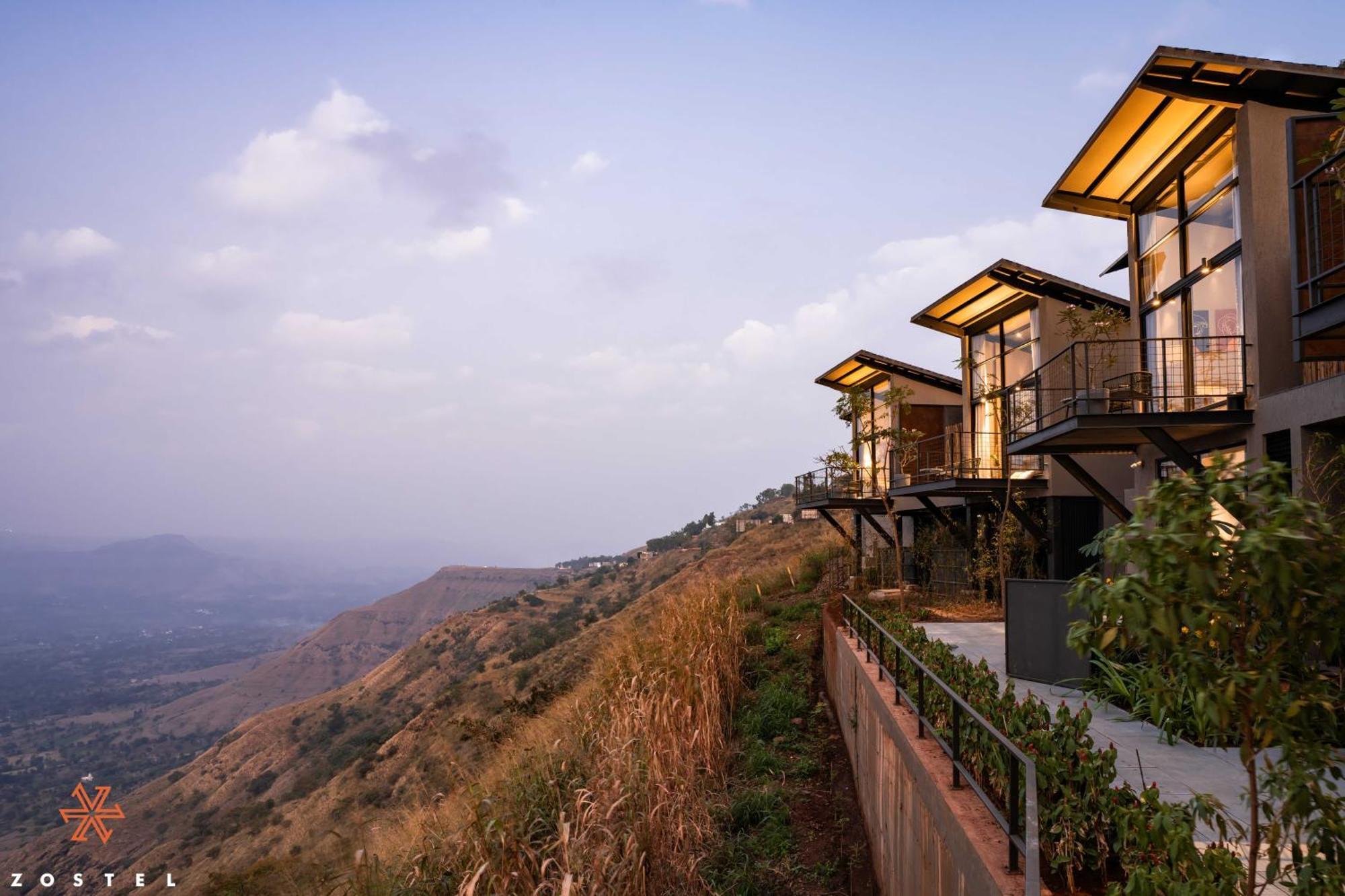 Zostel Plus Panchgani Bagian luar foto