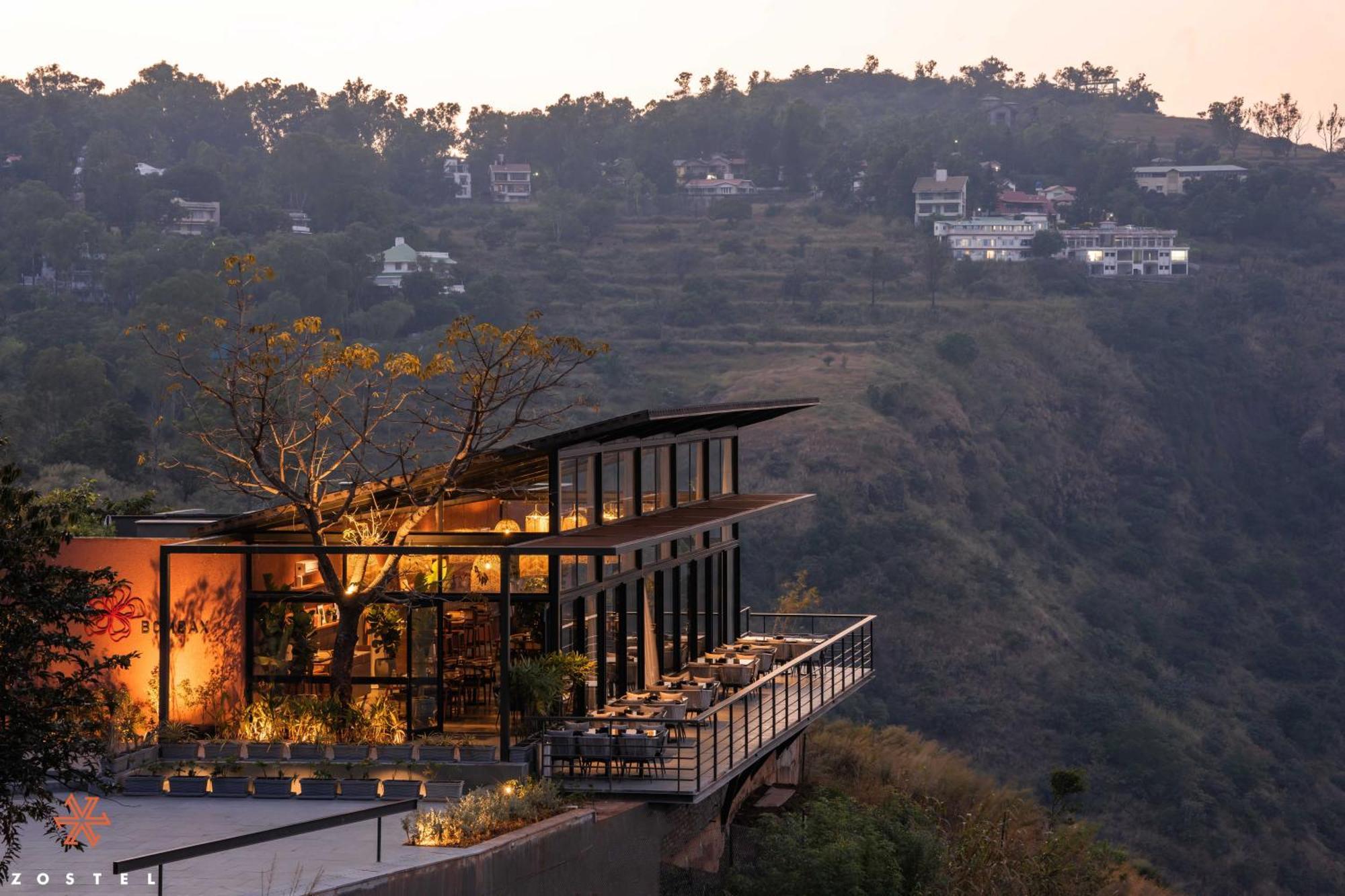 Zostel Plus Panchgani Bagian luar foto