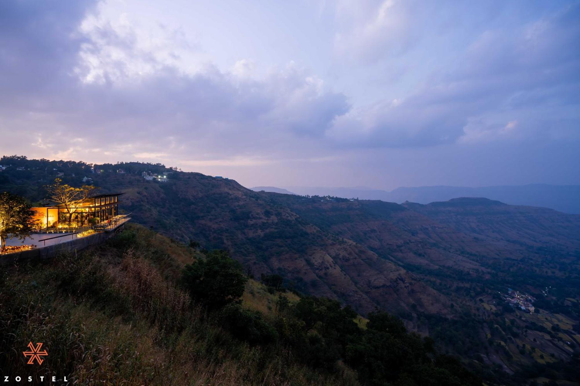 Zostel Plus Panchgani Bagian luar foto