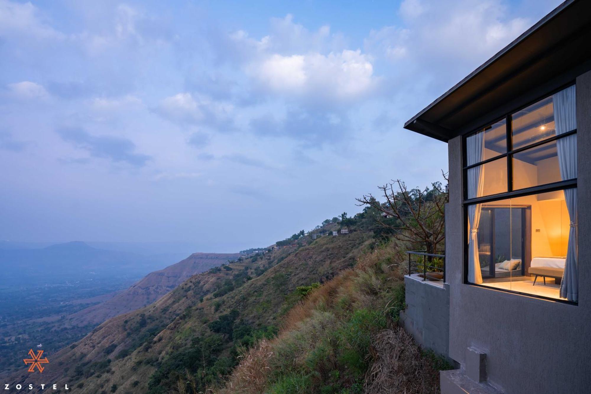 Zostel Plus Panchgani Bagian luar foto