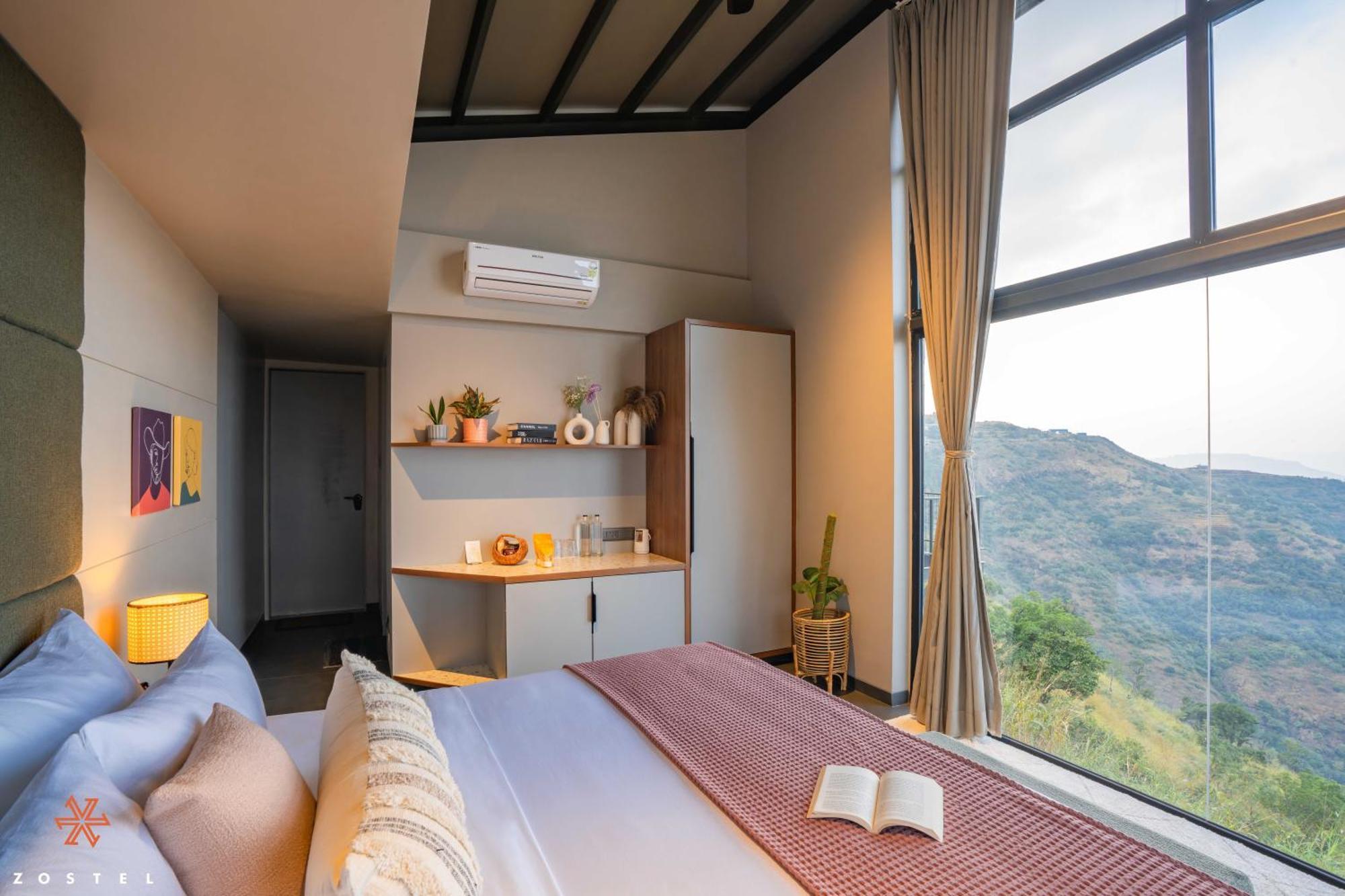 Zostel Plus Panchgani Bagian luar foto