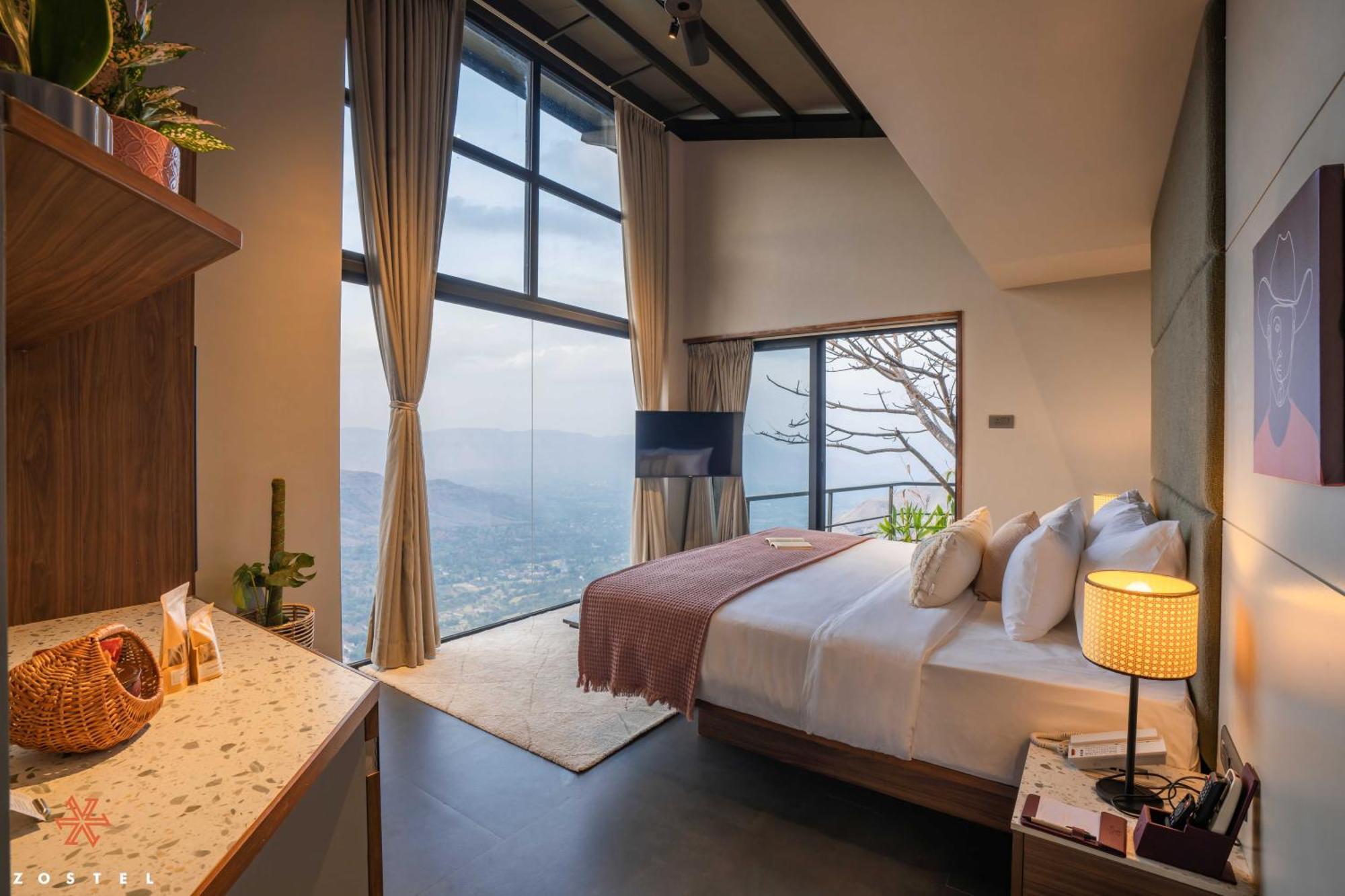 Zostel Plus Panchgani Bagian luar foto