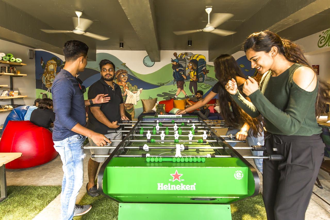 Zostel Plus Panchgani Bagian luar foto