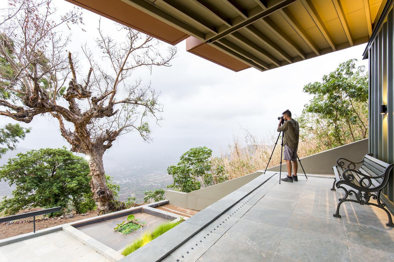 Zostel Plus Panchgani Bagian luar foto