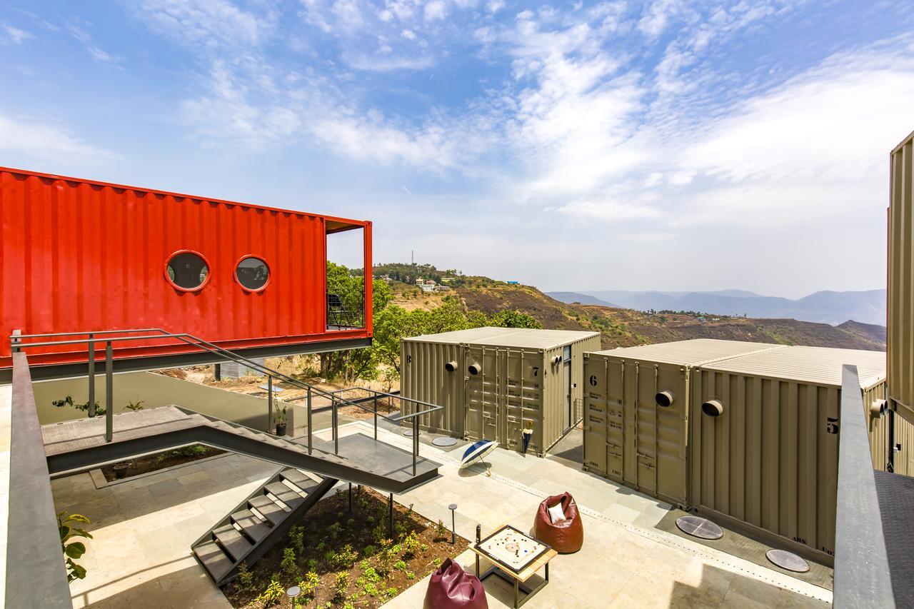 Zostel Plus Panchgani Bagian luar foto