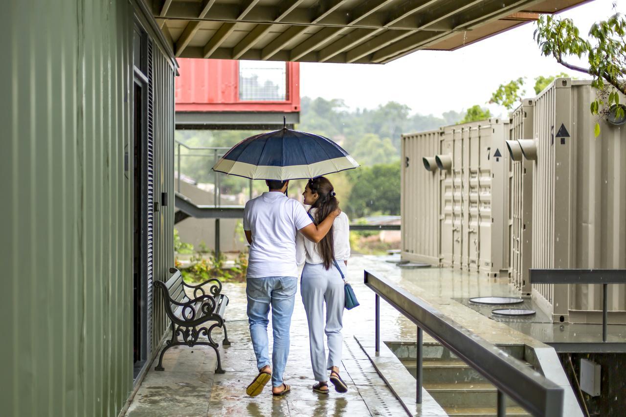 Zostel Plus Panchgani Bagian luar foto